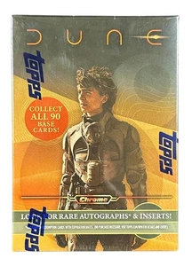 2024 Topps Dune Chrome Blaster Box - Picture 1 of 12