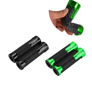 7/8" (22mm) Grips Hand Grip for Kawasaki KX85/100 KX125/250 KX250F/450F KX New - Picture 1 of 11