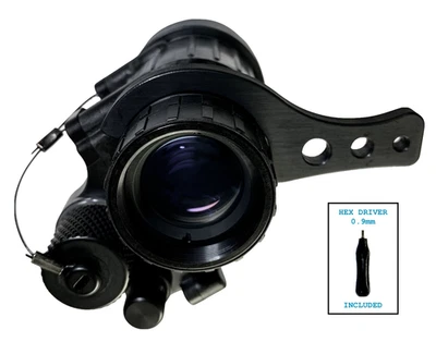 PVS-14 Llave Llave Llave Objetivo Infinito Anillo Juego Herramienta (NVG HÁGALO USTED MISMO/Kits/Construcciones) EE. UU. Foto 1 de 4