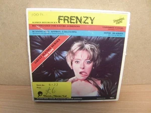 Alfred Hitchcock’s Frenzy Super 8 Colour Sound film in Box 100ft 4.30 run time - Picture 1 of 3