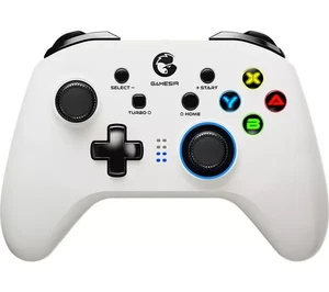 GameSir T4 Pro Wireless Bluetooth Controller for Switch, Windows, iOS, NEW - Picture 1 of 7