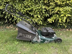 hayter 48 lawn mower - Picture 1 of 5