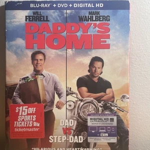 Daddy's Home (Blu-ray, 2015) - Picture 1 of 2