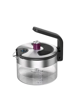 KEZZEL Wasserkessel / Wasserkocher für Induktionsherde mit Abschalt-Automatik - Bild 1 von 6