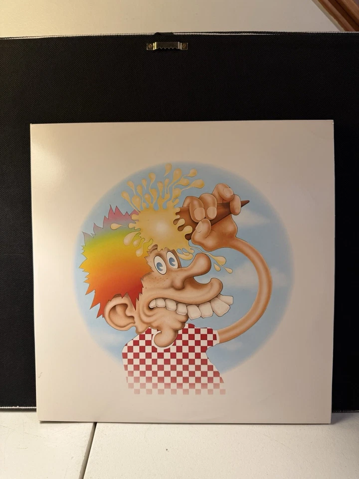 Grateful Dead Vinyl, (Europe 72) Foto 1 de 4