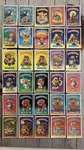 Mülleimer Kinder Original 1. Serie 52 Stück keine Duplikate Teilset Lesen! - Bild 1 von 19