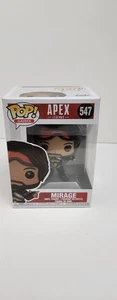 Funko Pop! Apex Legends: Mirage #547 - Bild 1 von 4