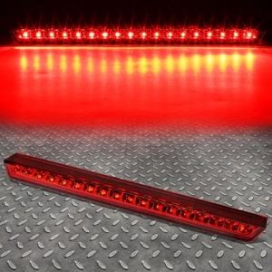 FOR 15-20 CHEVY TAHOE SUBURBAN LED THIRD 3RD TAIL BRAKE LIGHT REAR STOP LAMP RED - Picture 1 of 5