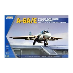 Kinetic 48034 1/48 A-6A/E Intruder Twin Engine Att - Foto 1 di 1