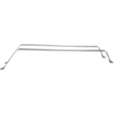 New Steel Fuel Tank Strap Fits Plymouth Valiant Base 6 Cyl 2.8L By REPD670702 Foto 1 de 4