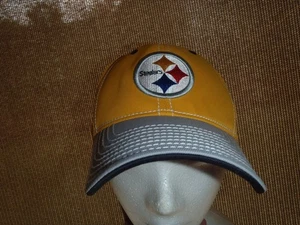 Gorra Pittsburgh Steelers NFL talla única - Imagen 1 de 8