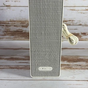 Altavoz inalámbrico Ikea Sonos Symfonisk E1801 blanco probado - Imagen 1 de 9