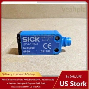 SICK UC4-13341 Ultrasonic Sensor - Picture 1 of 9