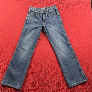 Wrangler Retro Relaxed Bootcut Jeans Gr. 14 Regular verstellbar Jugend Jungen - Bild 1 von 10