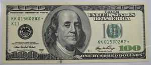 2006-A $100 *STAR* FRN DALLAS FEDERAL RESERVE DISTRICT ~ CRISP UNCIRCULATED! - Picture 1 of 2