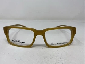 Smith Optics HAWTHORNE SQ8 Honey 53-17-135 Brown Full Rim Eyeglasses Frame X181 - Picture 1 of 8
