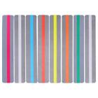 8Pcs Color Reading Guide Strips for Dyslexia Bookmark Teacher Student
