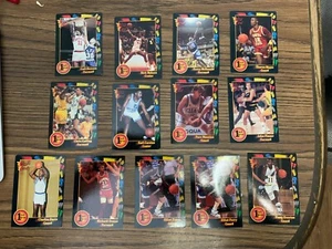 Wild Card 1st Edition 1992 Basketball Card Lot of 12 - Picture 1 of 2