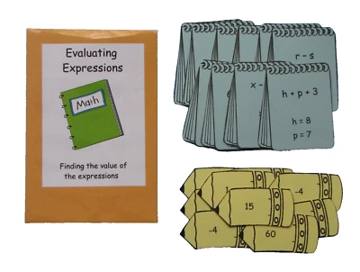 Centro de Matemáticas Hecho por Profesores Recursos de Aprendizaje Práctica Juego Evaluación Expresiones Foto 1 de 2