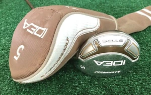 Women's Adams IDEA a7OS Fairway 5-Wood 20°, Ladies-Flex GRAFALLOY 45g, RH + HC - Picture 1 of 8