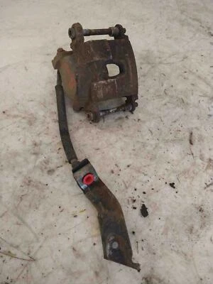 前卡尺 LH 发球杆适用于 Century Camaro Malibu Grand Prix Regal 原始设备制造商 18060134 — 第 1/2 张图片