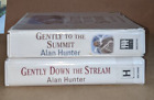 Alan Hunter: Job Lot Collection Of 2 Adult Fiction Cd Audiobooks