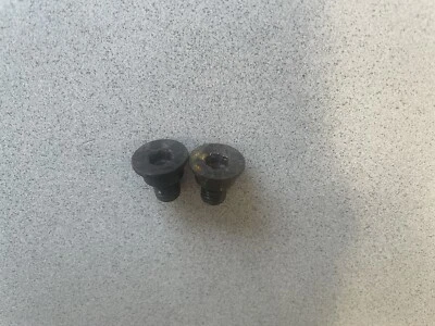 2000-2006 BMW X5 E53 ~ 2 REAR BRAKE DISC HEX BOLTS ~ 34211161806 ~ OEM PART - Image 1 of 3