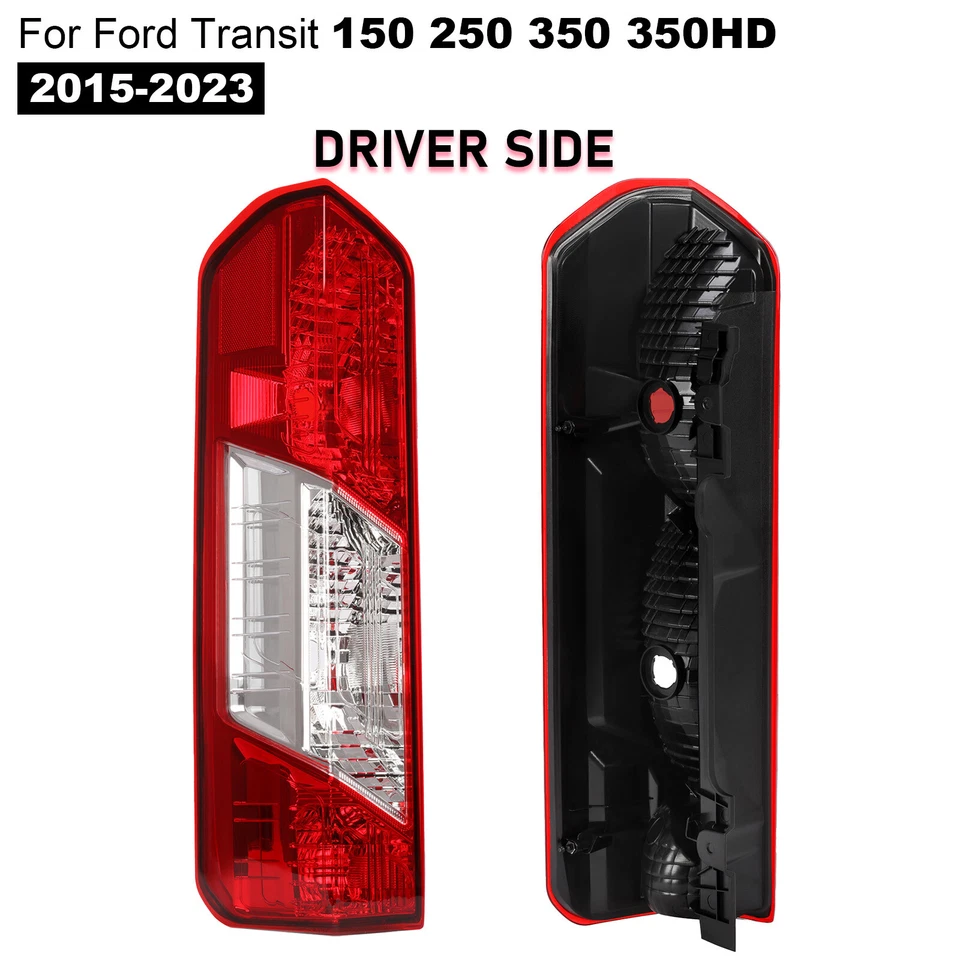 Левый задний фонарь для Ford Transit 150 250 350 2015-2024 - Изображение 1 из 4