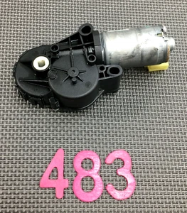 08-11 Volvo S80 Passenger Right Front Seat Adjustment Motor OEM 0390204023 - Picture 1 of 6