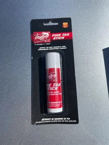 Rawlings Pine Tar Stick Apply to Baseball Bat Handle for Enhanced Gripping Power - Picture 1 of 2