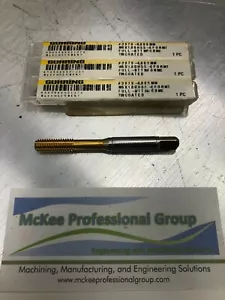 Guhring M6x1.0 HSSE Tin Coated BTM Form Tap (One Tap) - G50-3979M6x1 - Picture 1 of 5