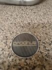 Prodrive 3D GEL DOMED BADGE LOGO STICKER GRAPHIC DECAL 