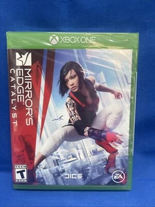Xbox One Mirror's Edge Catalyst - NEW SEALED - Picture 1 of 8