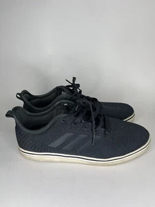 Adidas Mens True Chill DA9852 Black Casual Shoes Sneakers Size 12 Lace Up - Picture 1 of 18