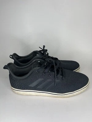 Adidas Mens True Chill DA9852 Black Casual Shoes Sneakers Size 12 Lace Up - Image 1 of 4
