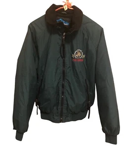 Chaqueta Tri-Mountain para mujer talla S con cremallera 2005 Columbia River Circuit Pro Rodeo - Imagen 1 de 16