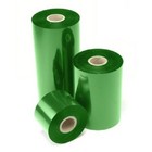 Rolle Prägefolie Heißprägefolie GRÜN Metallic Breite 80mm x 120m Kartendruck