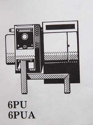 Hydrovane 6 PU Service & Repair/Workshop Manual 74 Pages in PDF Sent via Email