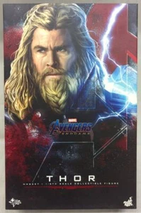 Hot Toys MMS557 Avengers Endgame Thor Figur Maßstab 1:6 - Bild 1 von 5
