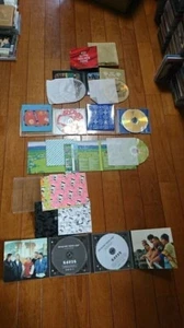 RIP SLYME Japan CD SET x5  [JOURNEY] etc. Album set（Used item） S02176 - Picture 1 of 4