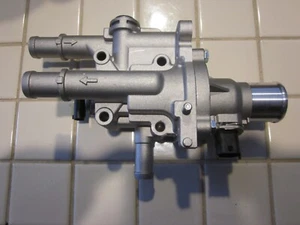 Engine Coolant Thermostat Housing Assembly Fits For Chevrolet Sonic Cruze 1.8L - Picture 1 of 5