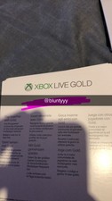 Xbox Live 14 Day Gold Trial Membership Code (2 Weeks) - Xbox One Only