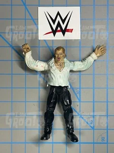 WWE Gangrel Action Figur Titan Tron 2000 Jakks Pacific WWF Vintage Wrestling - Bild 1 von 5