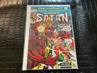 Marvel Spotlight #15 - Son Of Satan Daimon Hellstrom Blaze Comics  Vf