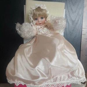Marie Osmond 2008 "Tiny Tots" Doll “PATRICIA LYNNE” NEW W/COA Org. Packaging HTF - Picture 1 of 8