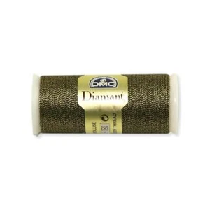 DMC Diamant Metallic Embroidery Thread - Picture 1 of 7