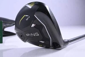 Ping G430 SFT #3 Wood / 16 Degree / Regular Flex Ping ALTA CB Black / 2.5" Short - Picture 1 of 9
