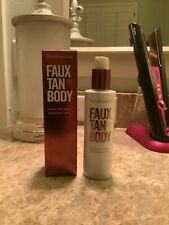 New bareMinerals Faux Tan Body Sunless Tanner 6oz