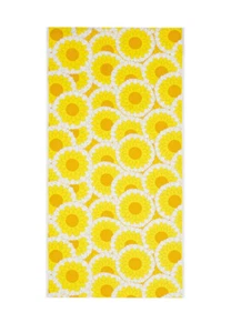 TELA IKEA SANDETERNELL 100% ALGODÓN FLORAL AMARILLO Y MULTICOLOR 59" X 118" - Imagen 1 de 6