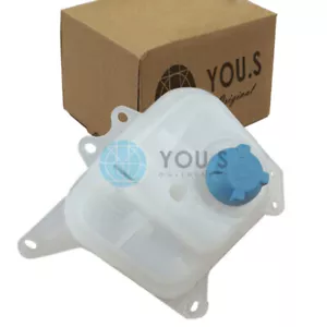 YOU.S Original Tanque De Expansión De Refrigerante + Tapa Para AUDI Coupe - Imagen 1 de 3
